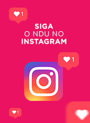 Siga o NDU no Instagram